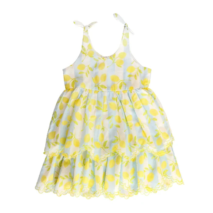 Finley Lemons Dress