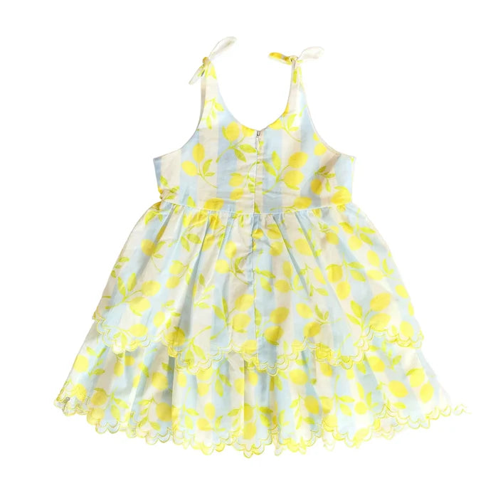 Finley Lemons Dress