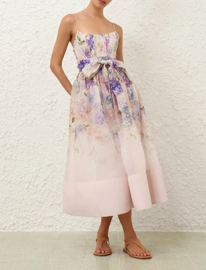 Flany Midi Dress Winteres