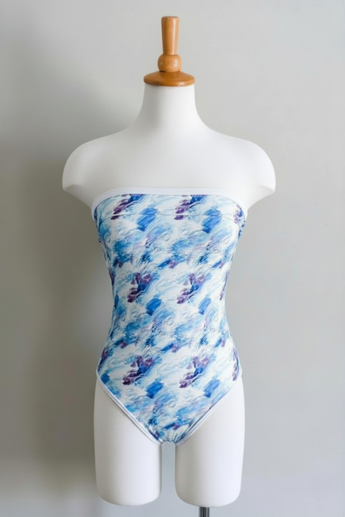 1 / Watercolor Wave