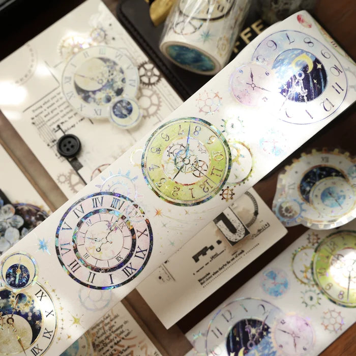 Shell Light Washi Tape