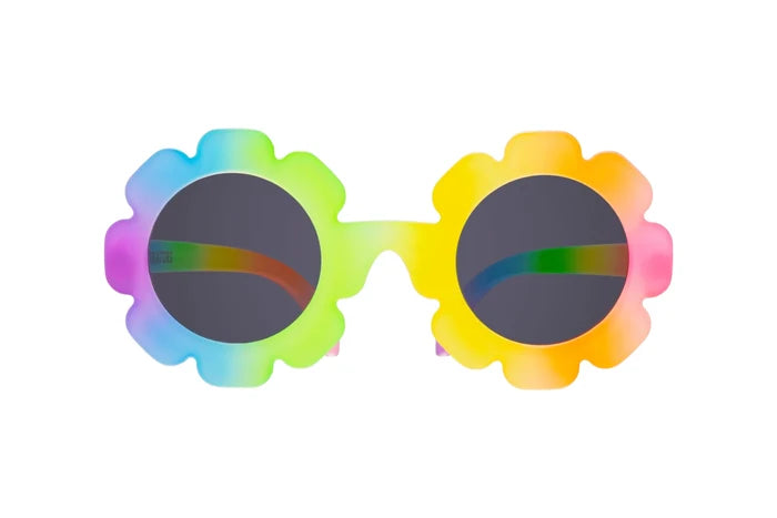colorful frame and rounded