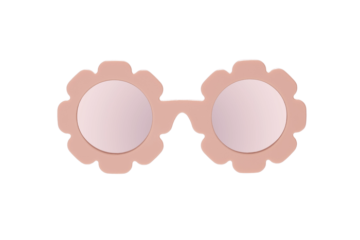 Flower Polarized Sunglasses