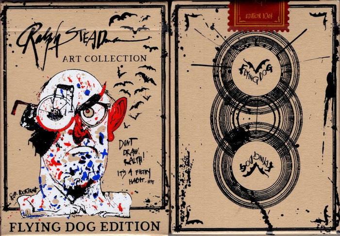PlayingCardDecks.com-Flying Dog v1 Playing Cards USPCC