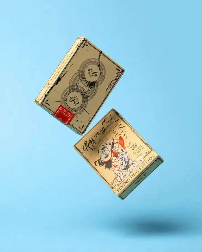 PlayingCardDecks.com-Flying Dog v1 Playing Cards USPCC