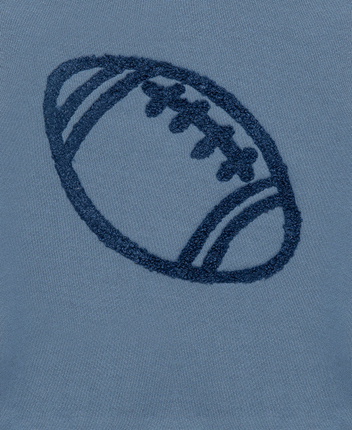 Football Sweatshirt Set