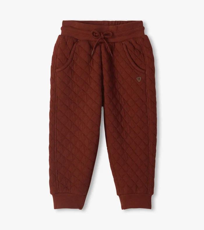Forest Adventure Tee and Quilted Jogger Set