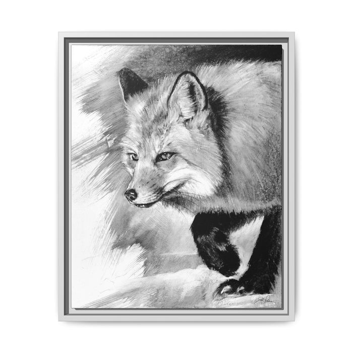 16″ x 20″ (Vertical) / White / 1.25"