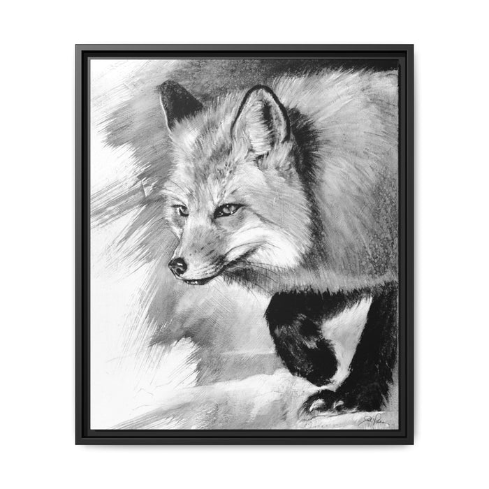 20" x 24" (Vertical) / Black / 1.25"