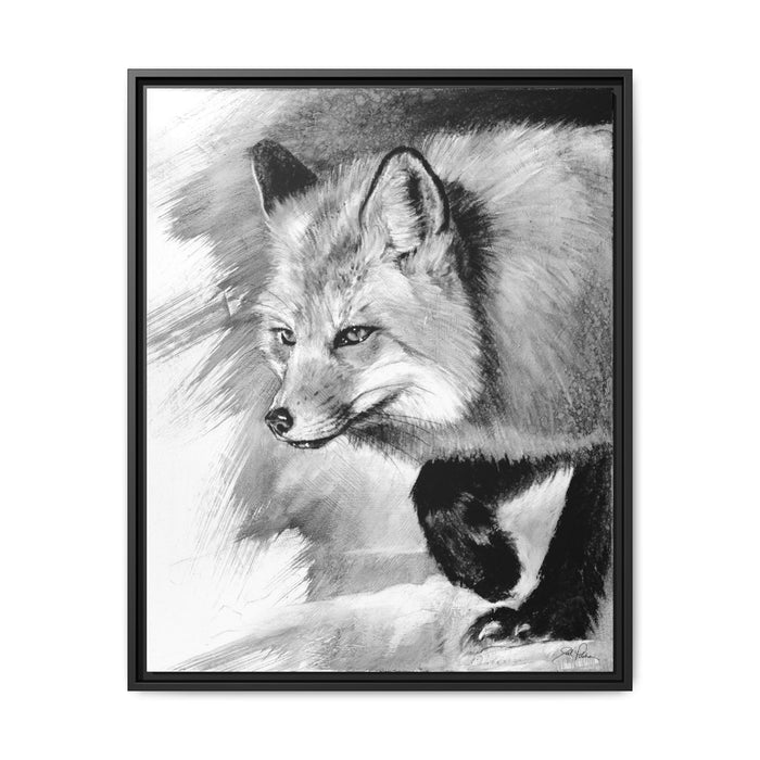 24" x 30" (Vertical) / Black / 1.25"