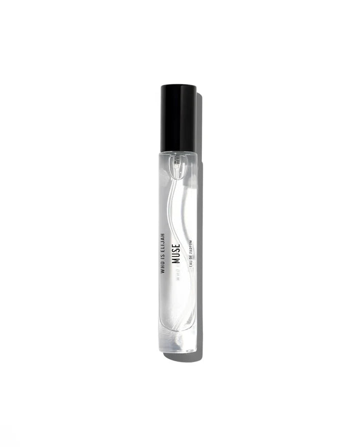 Who Is Elijah fragrance 10ml Atomiser FRAGRANCE Muse
