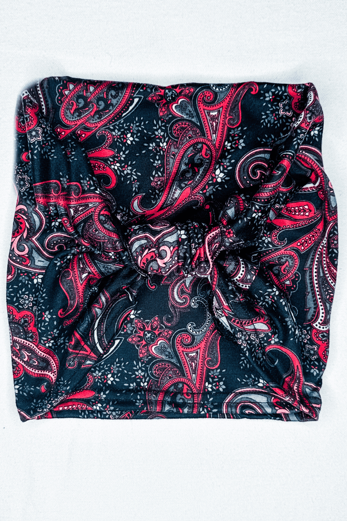 Wine Paisley