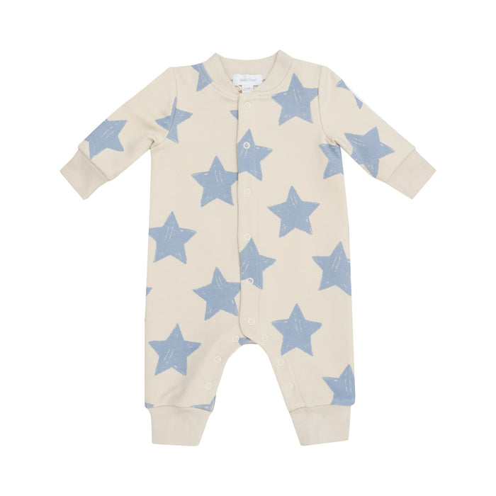 French Terry Stars Romper