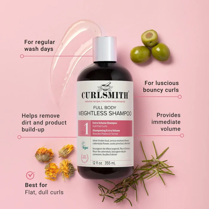 Full Body Weightless Shampoo