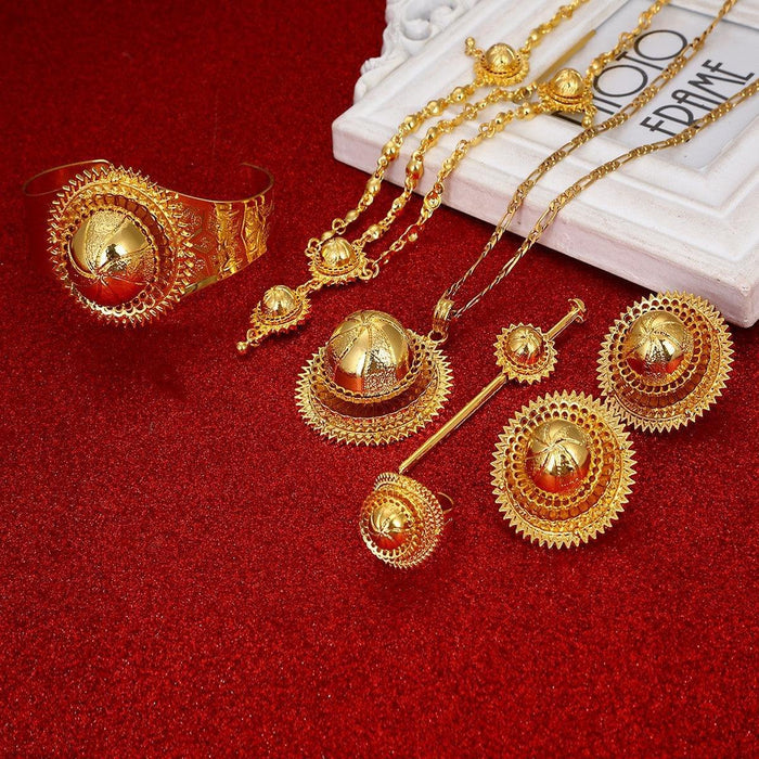 ንፍሖ Full Set Jewellery - Natna Shop
