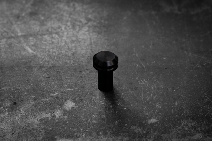 Anodized Black