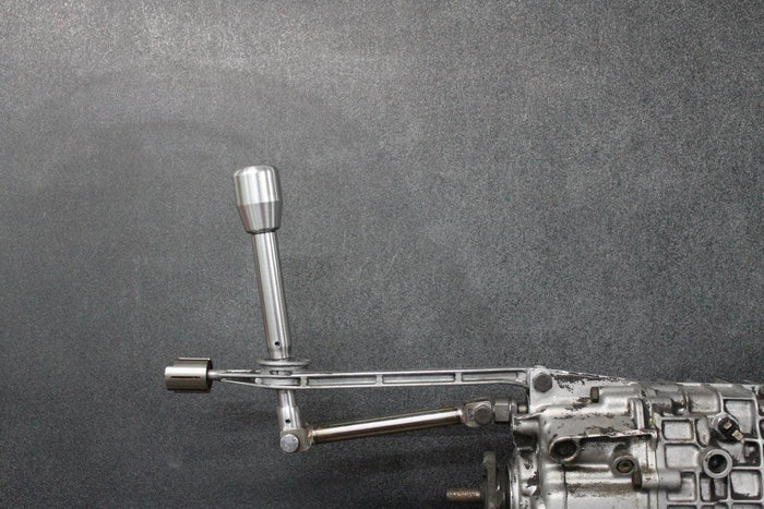 Bare / Short / Aluminum Standard
