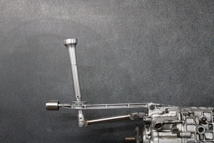 Bare / Short / Aluminum Vintage