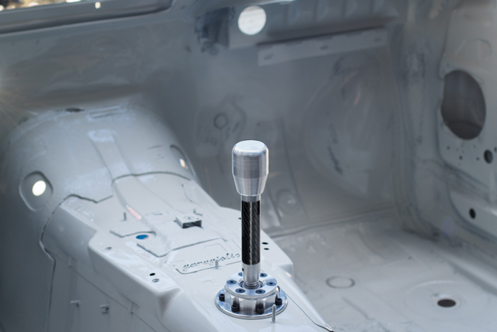 Bare / Short / Aluminum Standard