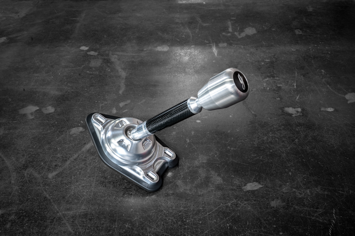 Bare / OEM / Aluminum Standard W/Emblem