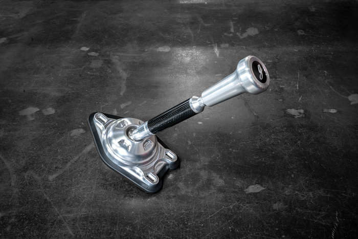 Bare / OEM / Aluminum Vintage W/Emblem