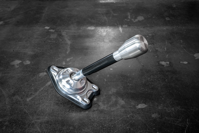 Bare / Medium / Aluminum Standard