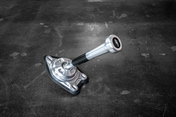 Bare / Short / Aluminum Vintage W/Emblem