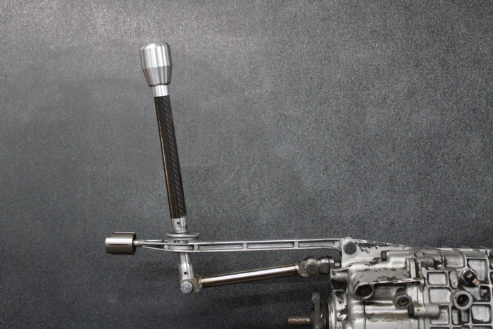 Bare / Tall / Aluminum Standard