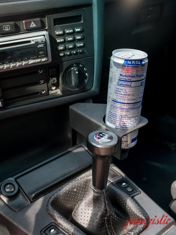Garagistic E30 Cupholder - 325i, 318, M3, BMW-Interior Parts-grip-drift-Garagistic-bmw