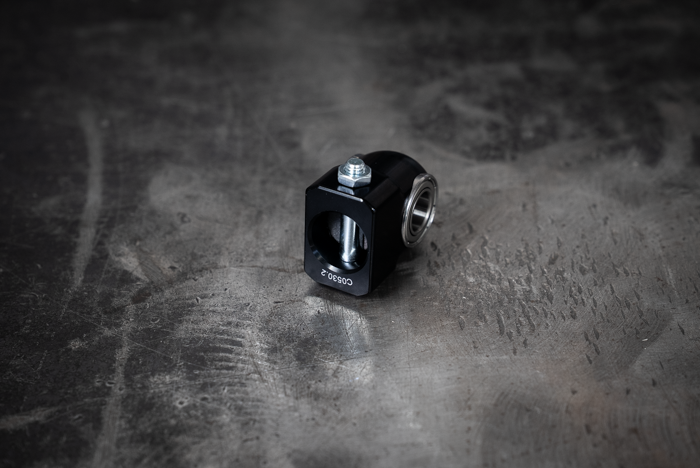 Garagistic Late Model Selector Joint - E36, E46, E34, E39, E60, Z4, G80, E92, E82 - 25117580281-Selector Joints-grip-drift-Garagistic-bmw
