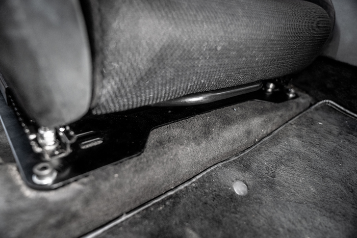Garagistic Mercedes 190E Seat Mount Adapter-Seat Mounts-grip-drift-No Thanks-No Thanks-Garagistic-bmw