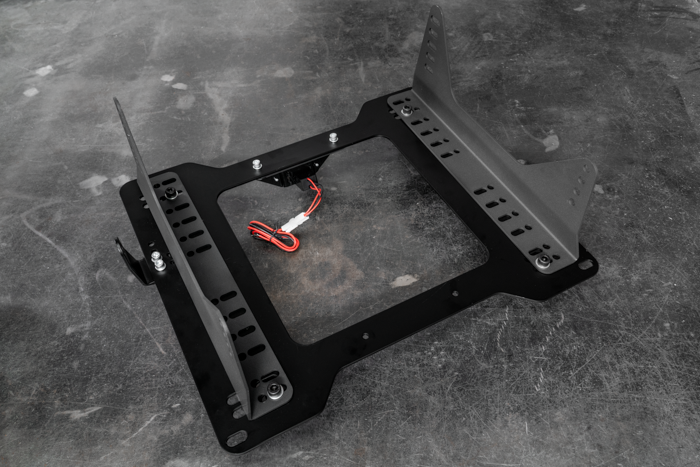 Garagistic Mercedes 190E Seat Mount Adapter-Seat Mounts-grip-drift-No Thanks-No Thanks-Garagistic-bmw