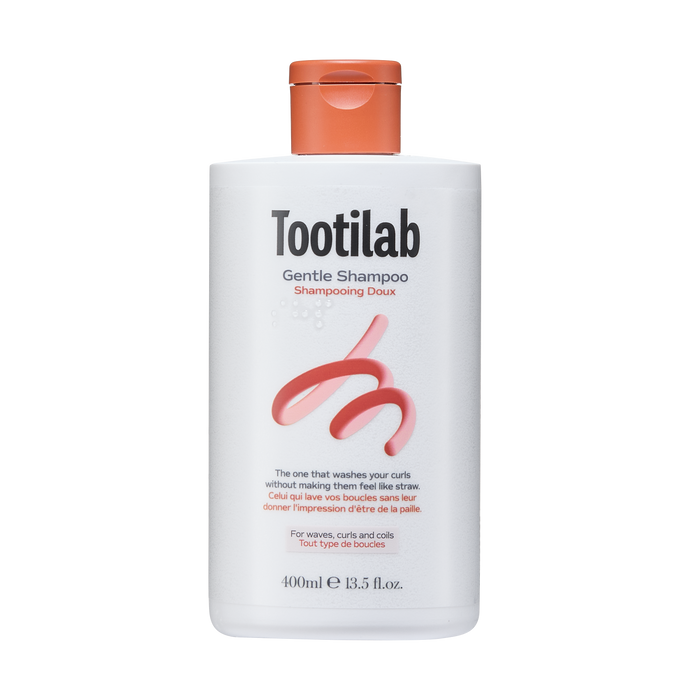 Gentle Shampoo