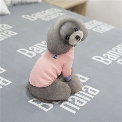 Gentleman Puppy Turtleneck
