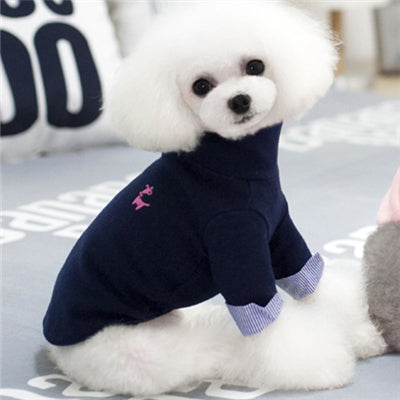 Gentleman Puppy Turtleneck