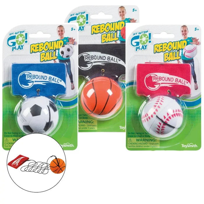 Get Outside GO! Rebound Ball