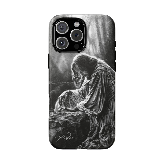 "Gethsemane" Smart Phone Tough Case