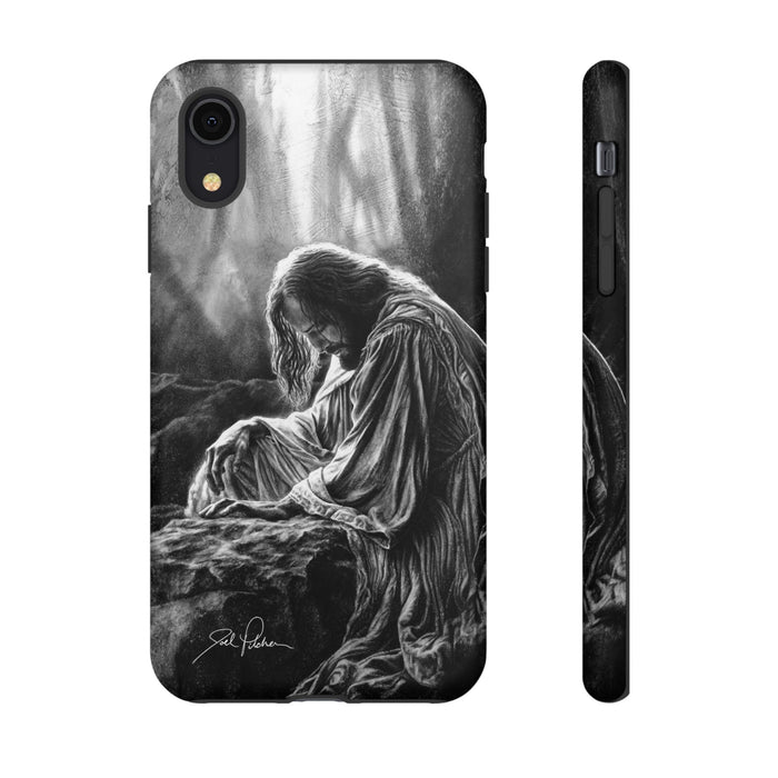 "Gethsemane" Smart Phone Tough Case