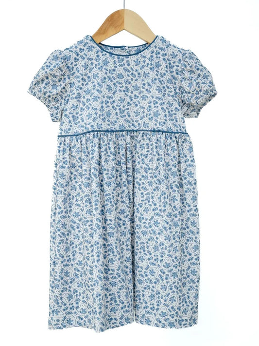 Ghosts Print Annie Dress