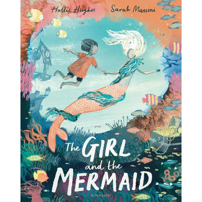 Girl And The Mermaid