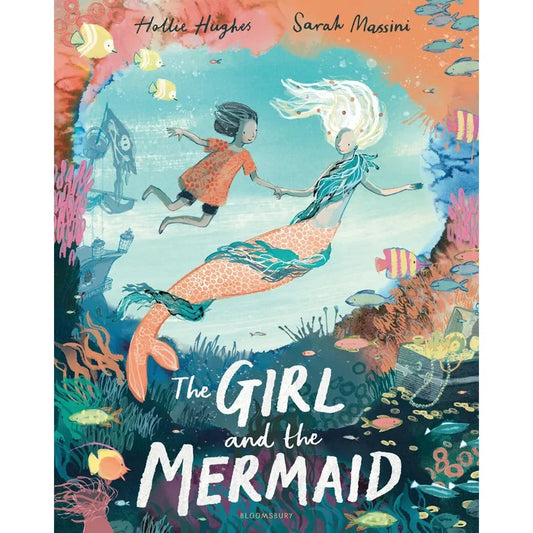 Girl And The Mermaid
