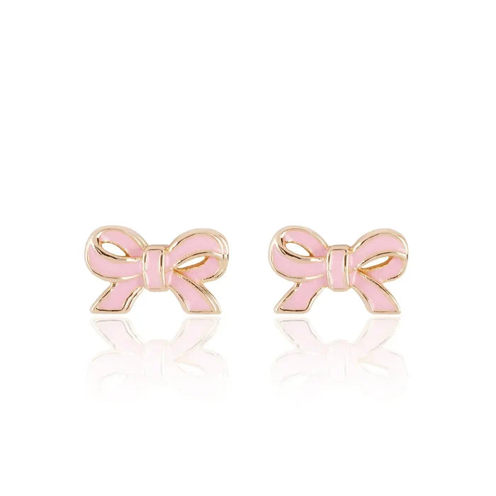 Girl Nation Stud Earrings