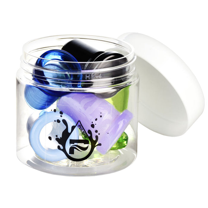 Glass Joint Reducer Adapter - INHALCO