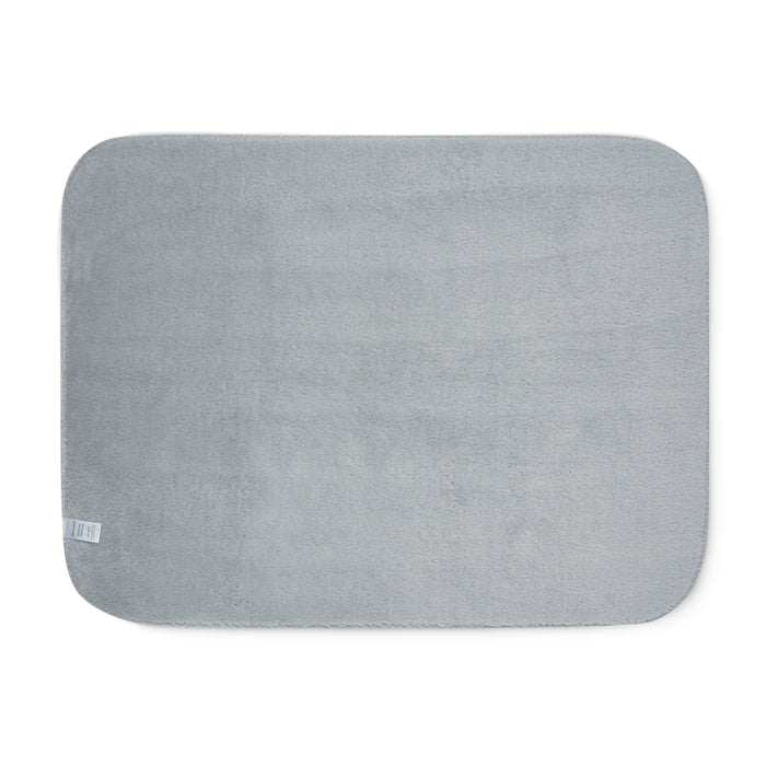 "Gobbler" Sherpa Blanket.
