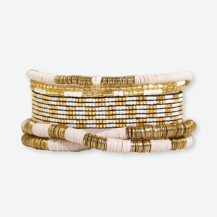 Gold Digger Bracelet Stack Stack