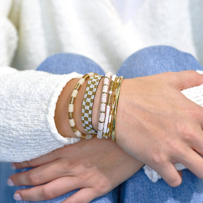 Gold Digger Bracelet Stack
