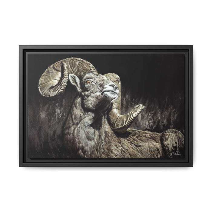 18″ x 12″ (Horizontal) / Black / 1.25"
