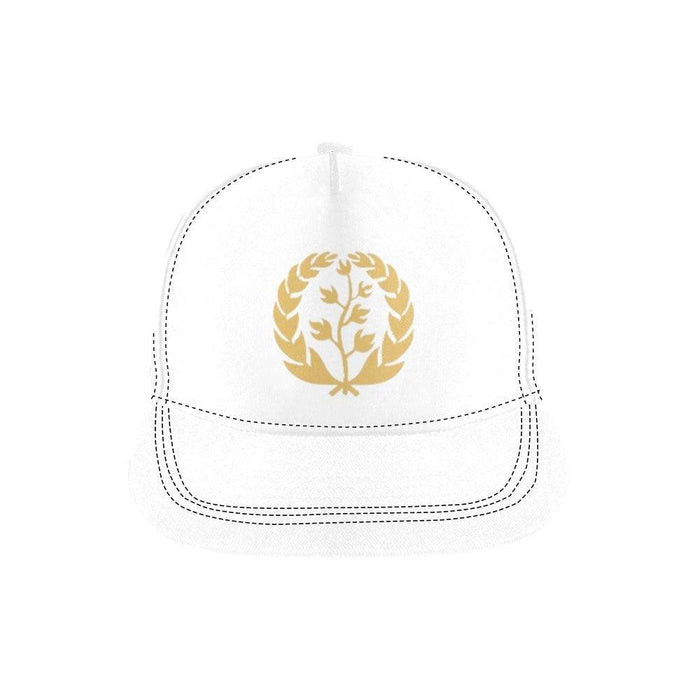 Golden Leave ERI Womens Mens Hat What All Over Print Snapback Hat D - Natna Shop