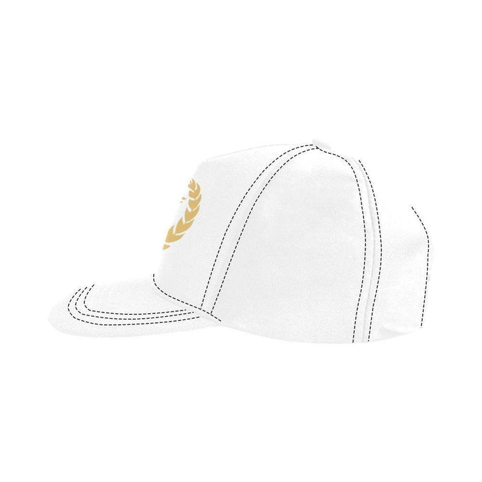 Golden Leave ERI Womens Mens Hat What All Over Print Snapback Hat D - Natna Shop
