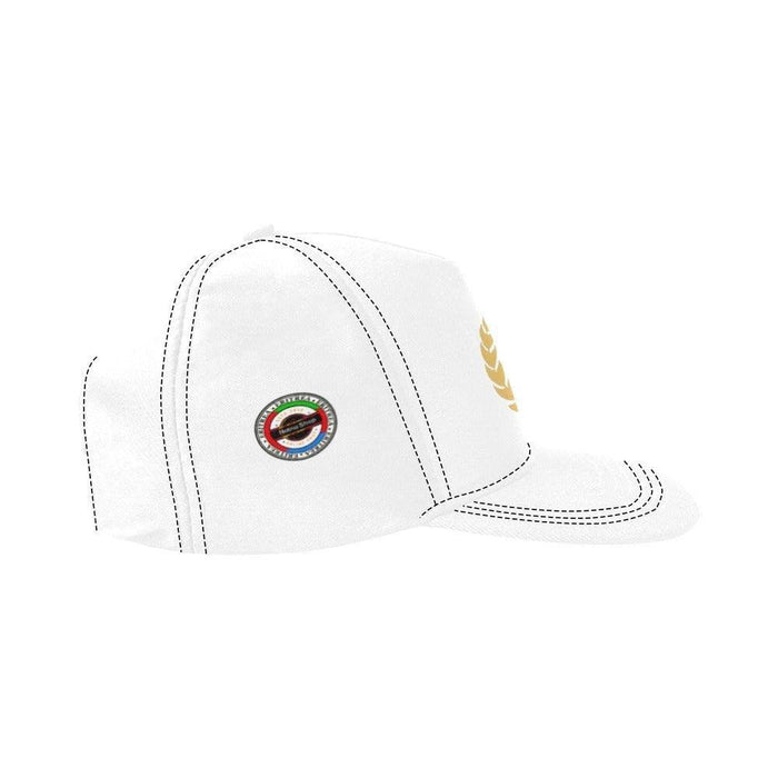 Golden Leave ERI Womens Mens Hat What All Over Print Snapback Hat D - Natna Shop